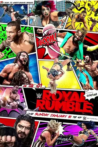 WWE: Royal Rumble