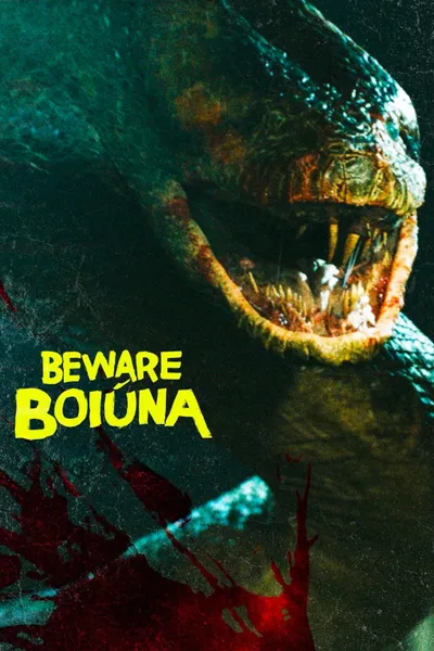 Beware Boiúna