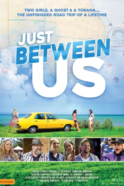 Just Between Us
