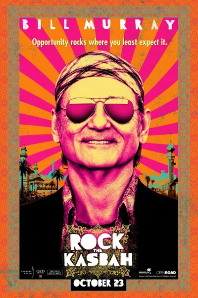 Rock the Kasbah