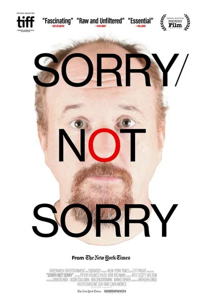 Sorry/Not Sorry