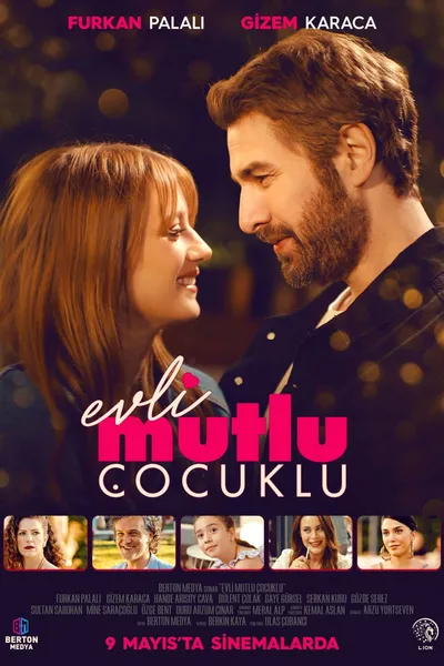 Evli Mutlu Çocuklu