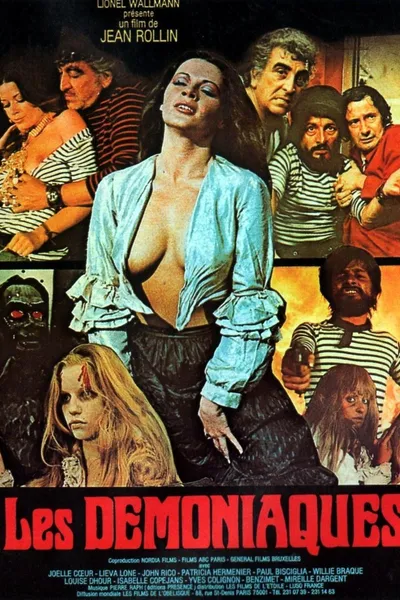 The Demoniacs