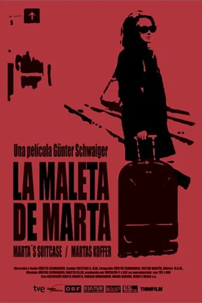 Marta's Suitcase