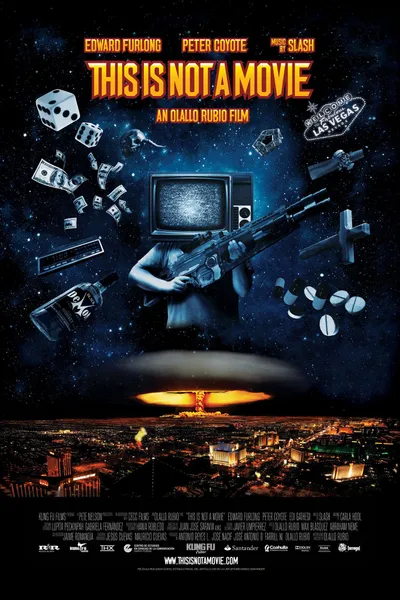 This Is Not a Movie