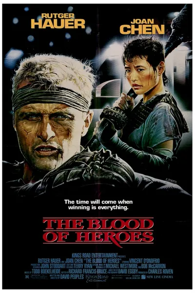 The Blood of Heroes