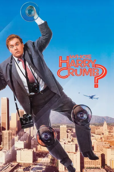 Who's Harry Crumb?