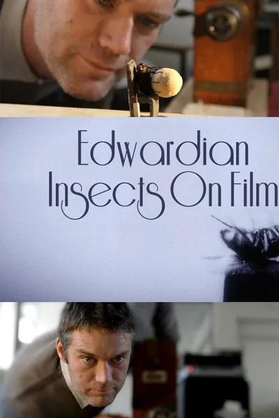 Edwardian Insects on Film