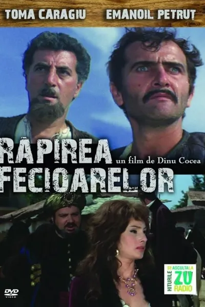 The Kidnapping of the Maidens