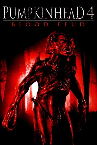 Pumpkinhead 4: Blood Feud