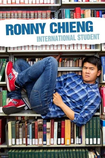 Ronny Chieng: International Student