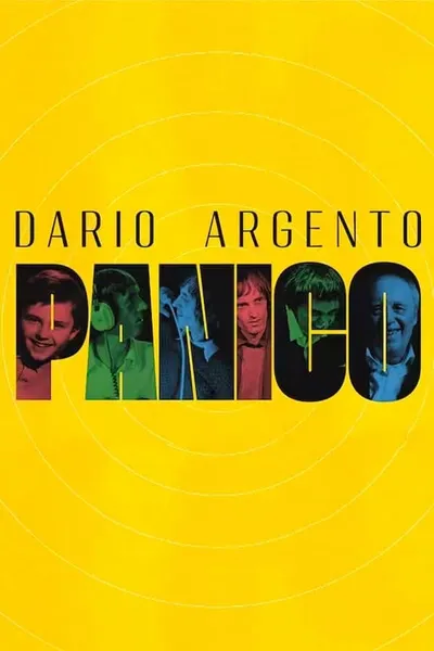 Dario Argento: Panico