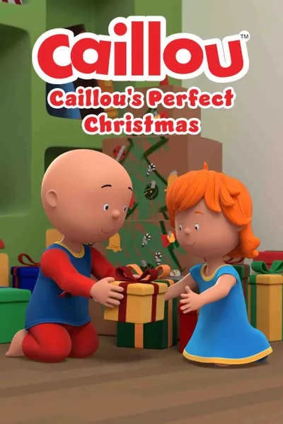 Caillou's Perfect Christmas