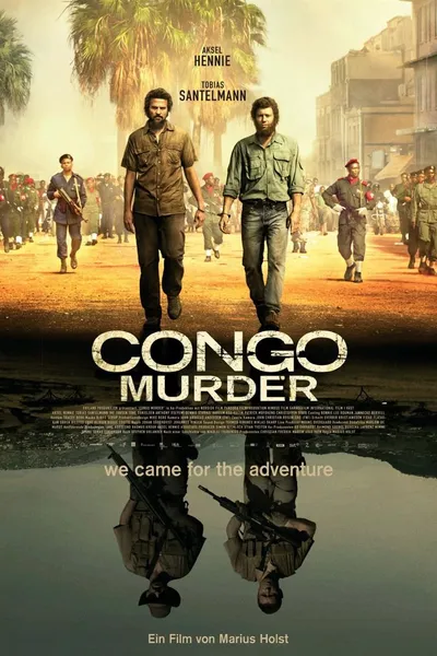 The Congo Murders