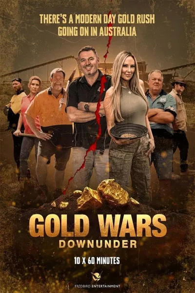 Gold Wars Downunder