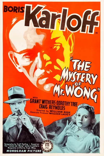 The Mystery of Mr. Wong