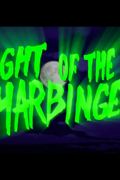 LEGO Hidden Side: Night of the Harbinger